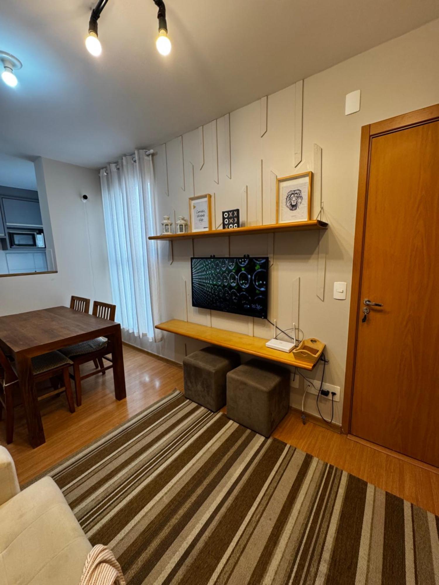 Apartamento Proximo As Principais Praias De Florianopolis Sao Jose  Exterior photo
